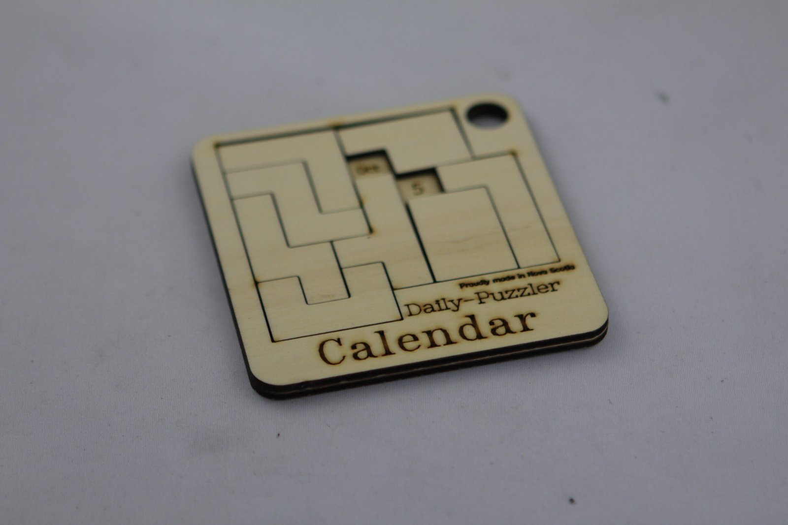 The Calendar Puzzle