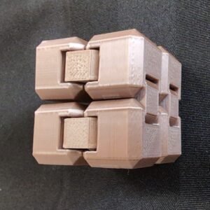 Infinity Cube Fidget